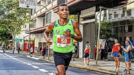 Maratonista olímpico Daniel Nascimento desaparece após sair de casa