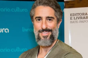Marcos Mion admite ter mudado personalidade após críticas de 'haters'