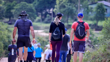 Maringá abre inscrições para caminhada gratuita em meio à natureza com percurso de 11 quilômetros