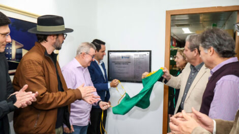 Maringá inaugura fundo com cerca de 300 mil documentos eleitorais históricos no Calil Haddad
