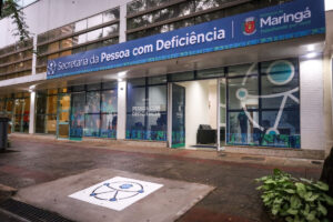 Maringá inaugura primeiro parque com brinquedos inclusivos nesta sexta-feira (10)