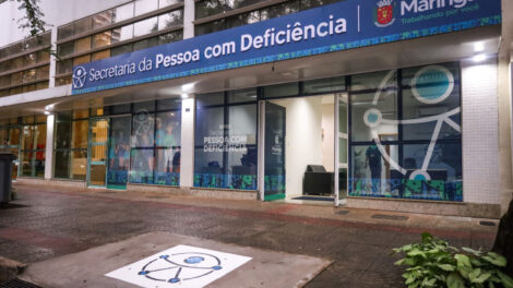 Maringá inaugura primeiro parque com brinquedos inclusivos nesta sexta-feira (10)