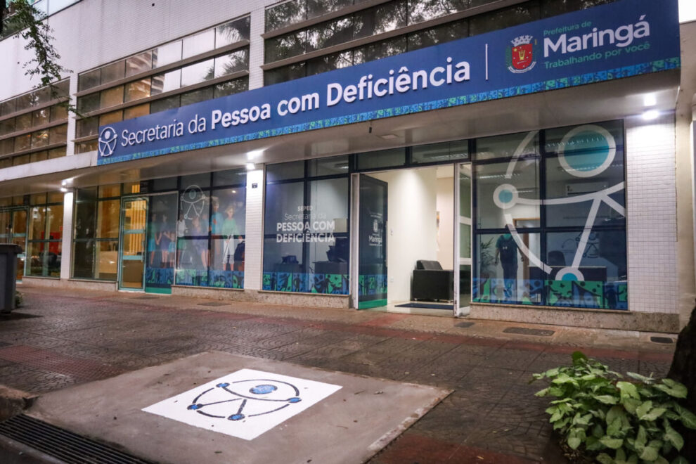 Maringá inaugura primeiro parque com brinquedos inclusivos nesta sexta-feira (10)