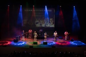 Maringá recebe espetáculo internacional que reúne dois dos maiores fenômenos da história da música
