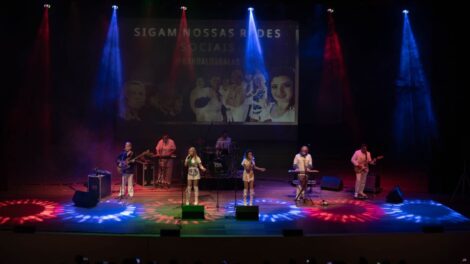 Maringá recebe espetáculo internacional que reúne dois dos maiores fenômenos da história da música