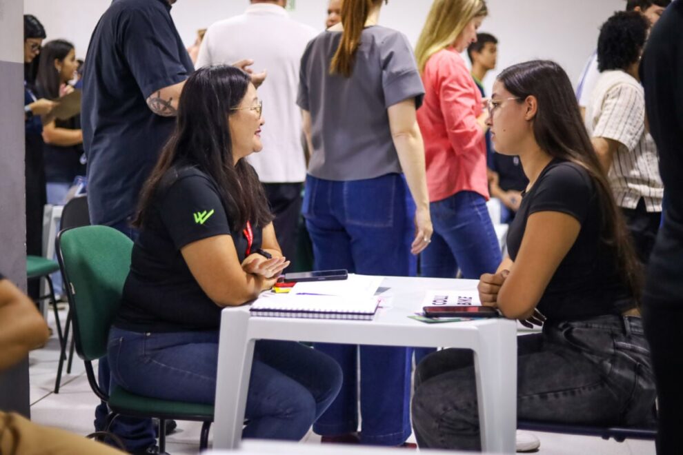 Maringá terá mais de 700 vagas em Feirão de Empregabilidade