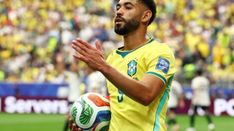 Matheus Cunha agradece "respeito" ao Brasil, mas rechaça favoritismo