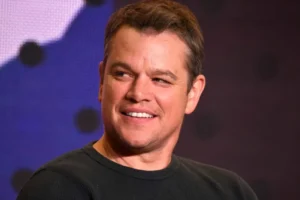 Matt Damon revela que precisou de uma dublê mulher em 'A Odisseia'