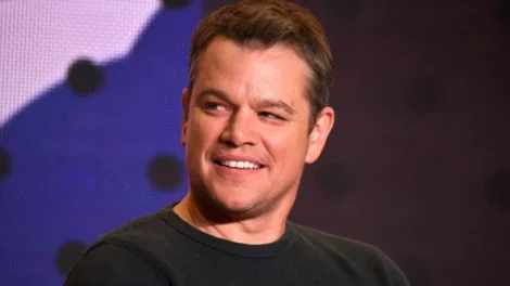 Matt Damon revela que precisou de uma dublê mulher em 'A Odisseia'
