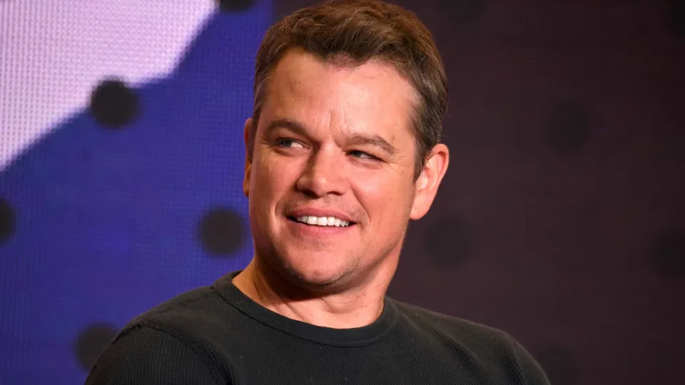 Matt Damon revela que precisou de uma dublê mulher em 'A Odisseia'