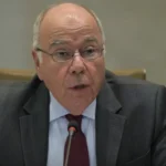Mauro Vieira diz que EUA aplicaram tarifas porque Brasil 'não se curvou' a investidas de Trump