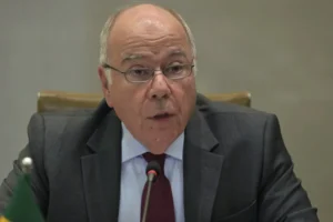 Mauro Vieira diz que EUA aplicaram tarifas porque Brasil 'não se curvou' a investidas de Trump