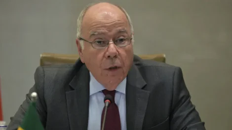 Mauro Vieira diz que EUA aplicaram tarifas porque Brasil 'não se curvou' a investidas de Trump