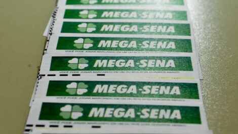 Mega-Sena sorteia prêmio acumulado em R$ 45 milhões nesta quinta-feira (09)