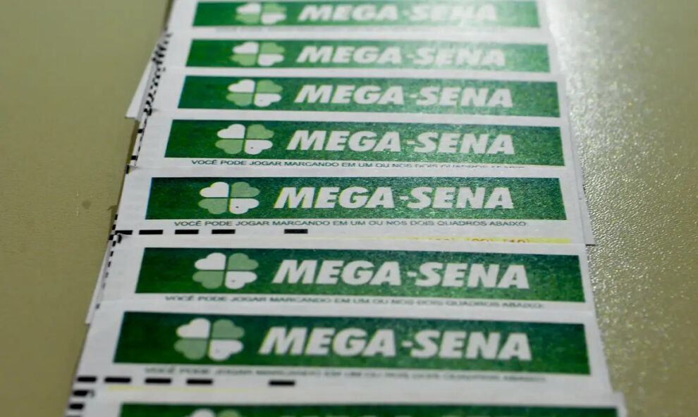 Mega-Sena sorteia prêmio acumulado em R$ 45 milhões nesta quinta-feira (09)