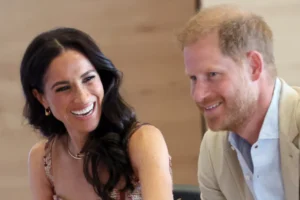 Meghan Markle recebe ligação surpresa de Harry no MasterChef Austrália