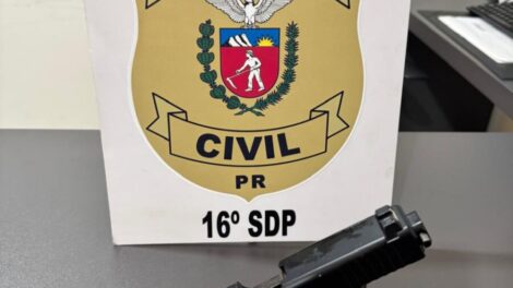 Menor de idade autor de atentado a tiros em Campo Mourão se apresenta à polícia acompanhado de advogado