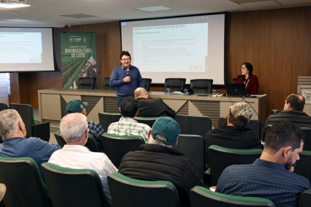 Mercado futuro do leite garante benefícios aos pecuaristas brasileiros