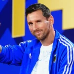 Messi fala pela primeira vez sobre banho em Lamine Yamal: "É uma loucura"