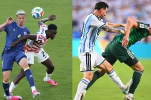 Messi teve tratamento especial? Expulsão dos EUA gera polêmica