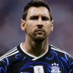 Messi volta a palco de derrota que causou sua 'aposentadoria' da seleção