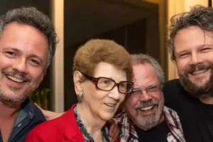 “Meu melhor amigo foi descansar”: Selton Mello anuncia morte do pai
