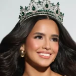 Miss e namorado são achados mortos abraçados sob escombros