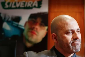 Moraes dá 48h para Daniel Silveira explicar publicação de vídeo no X