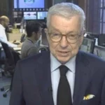 Morre Renato Machado, ex-apresentador do "Bom Dia Brasil", aos 83 anos