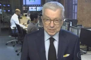 Morre Renato Machado, ex-apresentador do "Bom Dia Brasil", aos 83 anos