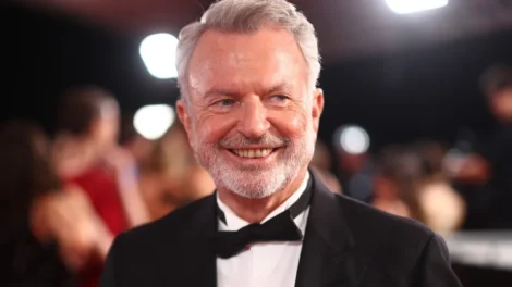 Morre Sam Neill, ator de "Jurassic Park", "Peaky Blinders" e "O Piano"