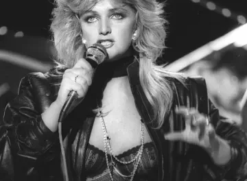 Morre a cantora Bonnie Tyler, aos 75 anos