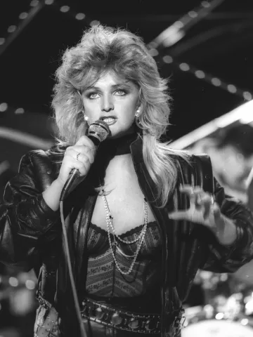 Morre a cantora Bonnie Tyler, aos 75 anos