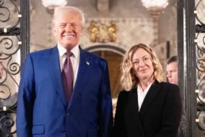 Morre subitamente jornalista que divulgou fala de Trump sobre Meloni