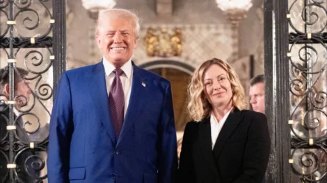 Morre subitamente jornalista que divulgou fala de Trump sobre Meloni