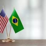 NOva tarifa americana de 25% afeta a exportação de produtos brasileiros