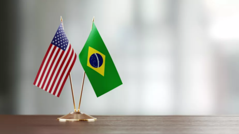 NOva tarifa americana de 25% afeta a exportação de produtos brasileiros