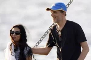 Namorada brasileira de Thomas Tuchel vive longe dos holofotes e acompanha técnico há quatro anos