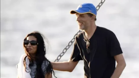 Namorada brasileira de Thomas Tuchel vive longe dos holofotes e acompanha técnico há quatro anos