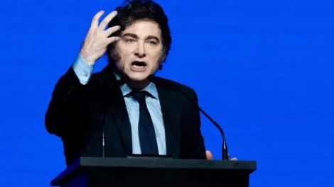 'Não vamos buscar conflito': o que Javier Milei já disse sobre as Malvinas