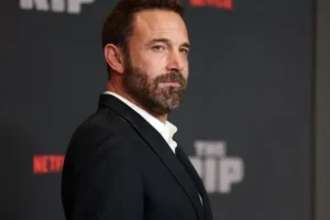 Netflix revela quanto pagou por startup de IA fundada por Ben Affleck