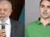 No 2º turno, Lula tem 47% e Flávio Bolsonaro 43% e seguem empatados tecnicamente, diz BTG/Nexus