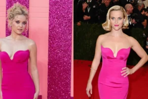 Nova Elle Woods homenageia Reese Witherspoon em pré-estreia