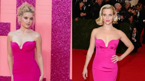 Nova Elle Woods homenageia Reese Witherspoon em pré-estreia
