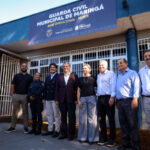 Nova base da Guarda Civil Municipal é inaugurada na Zona Norte de Maringá