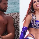 Novo casal? Anitta alimenta rumores de romance com jogador português