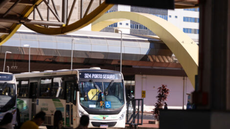 Número de usuários do transporte coletivo em Maringá cai quase 50% em seis anos