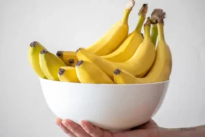 O que acontece ao seu fígado quando come bananas