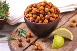 O snack ideal para petiscar que faz bem à saúde do coração