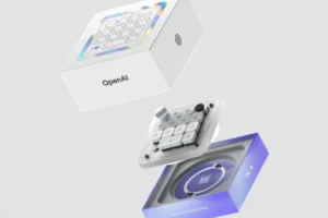 OpenAI lança teclado de atalhos em estreia tímida no mercado de hardware